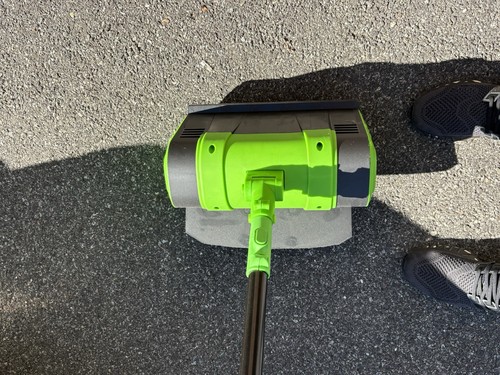 Electric snow shovel - electric,